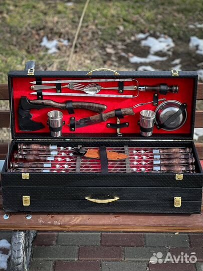 Набор для шашлыка