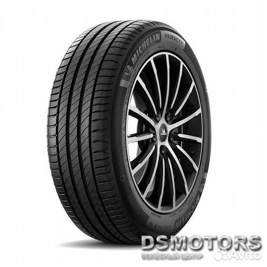 Michelin Primacy 4+ 225/50 R17 98W