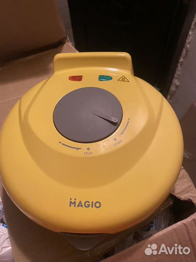 Вафельница