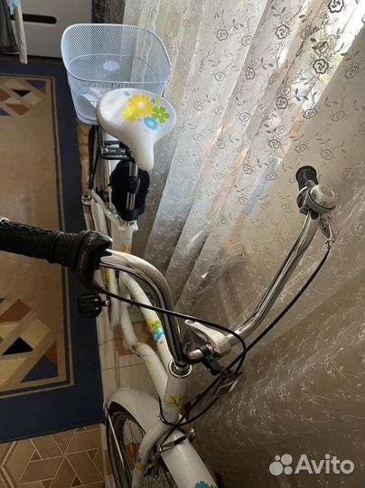 Велосипед stern Cruise Ladies