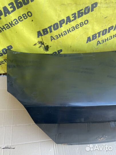 Крышка багажника Geely MK