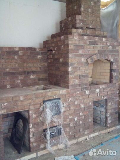 Печи и камины