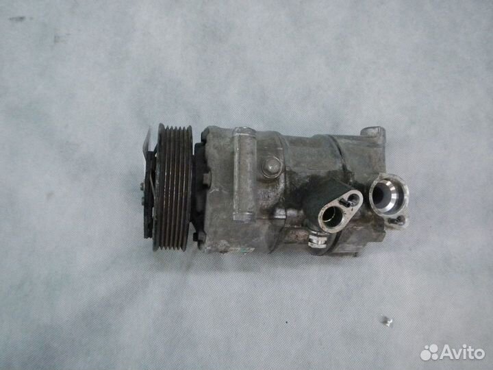 Компрессор системы кондиционирования Skoda Octavia