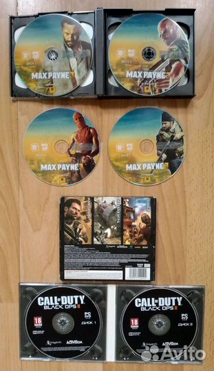 Компьютерные игры. Отличные 5 штук