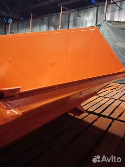 Бункер-накопитель 8м3