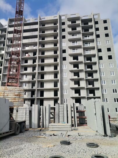 1-к. квартира, 35,6 м², 2/16 эт.