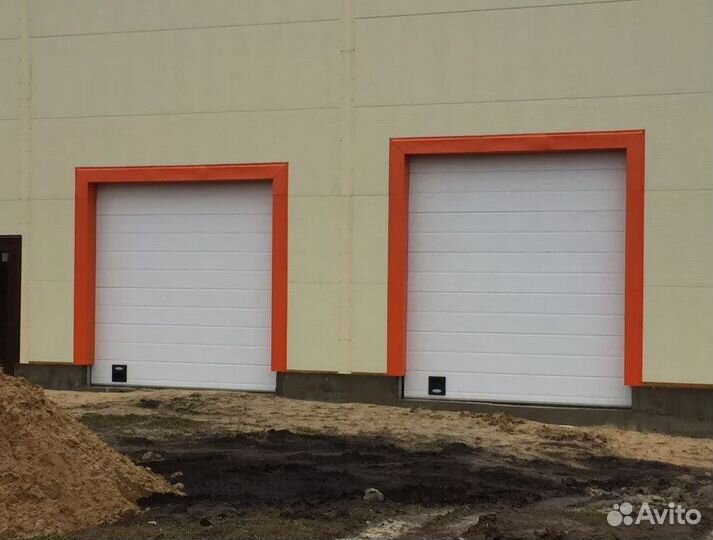 Промышленные ворота