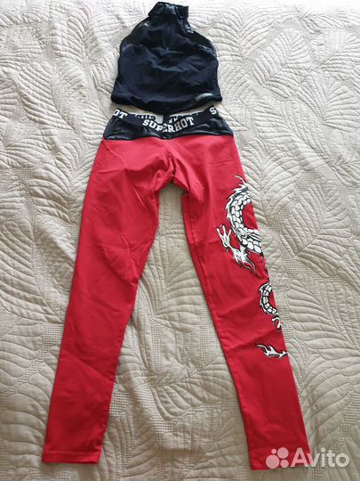 Спортивный костюм Superhot, размер s