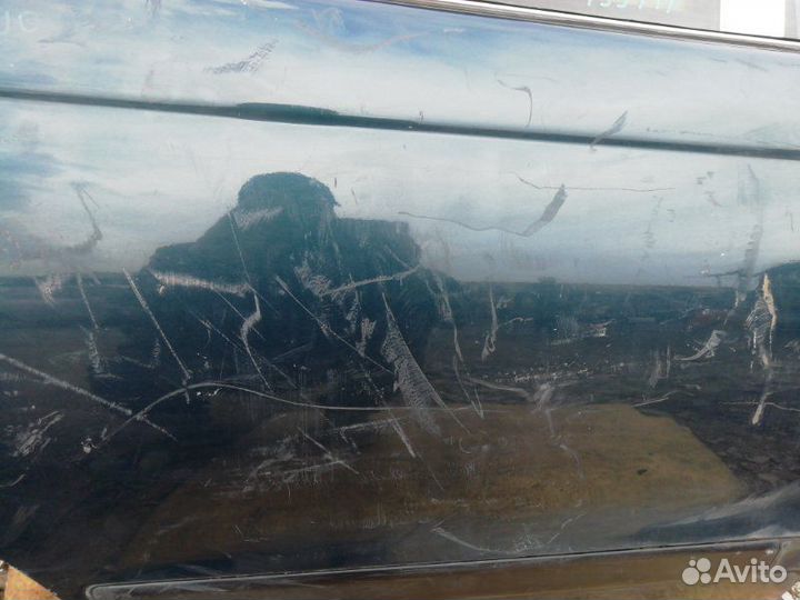 Дверь задняя правая Toyota Corona ST190 3S-FE