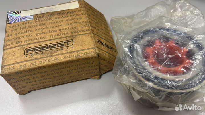 Подшипник Ступицы