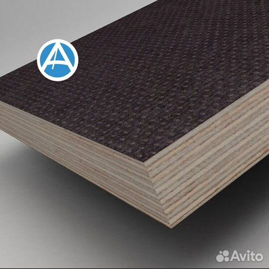 Фанера для опалубки