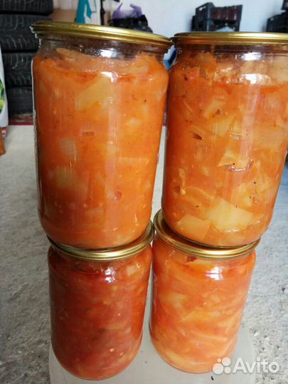 Домашняя консервация