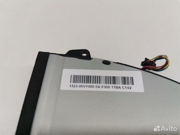 Вентилятор для ноутбука asus GL753VE