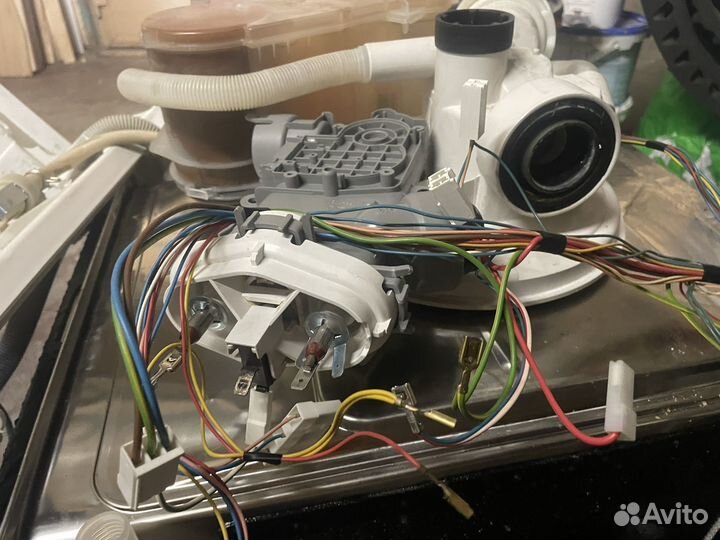 Циркуляционный насос на пмм бош