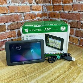 Навигатор navitel A501