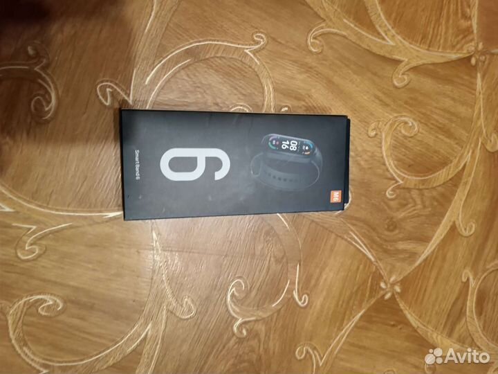 Фитнес браслет M6
