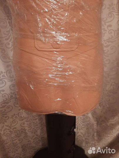 Манекен водоналивной.Герман.Груша новый для бокса