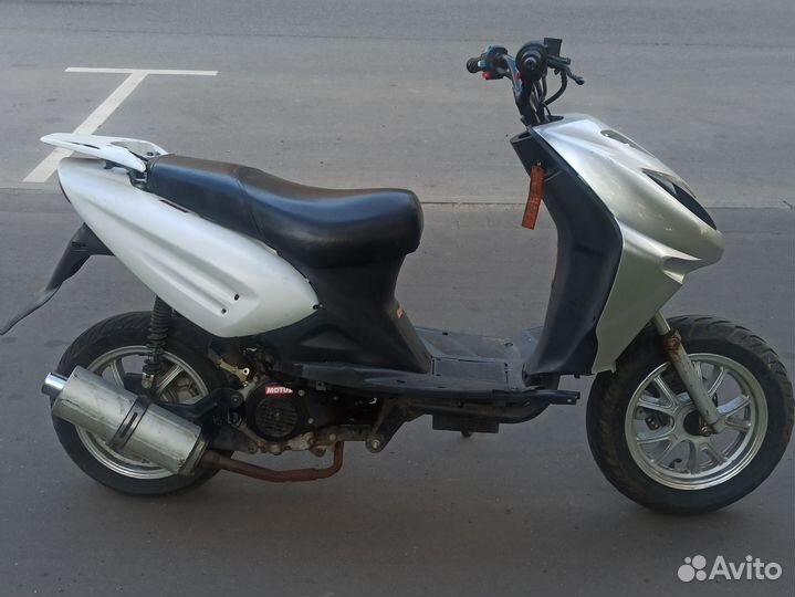 Скутер stels tactic смотреть описание