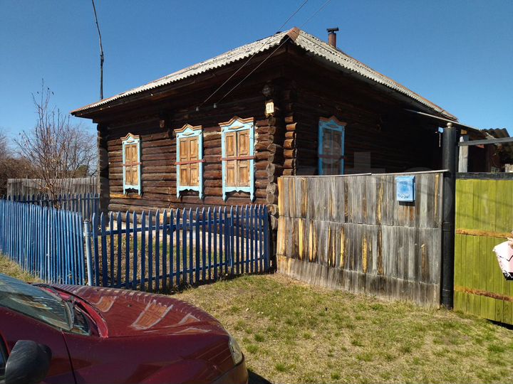 Дом 38,2 м² на участке 33,4 сот.