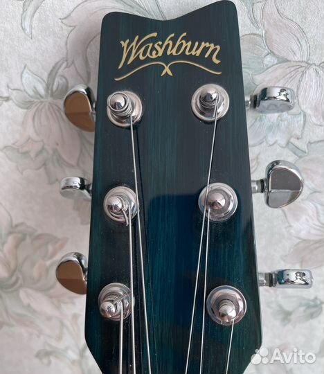 Гитара Washburn