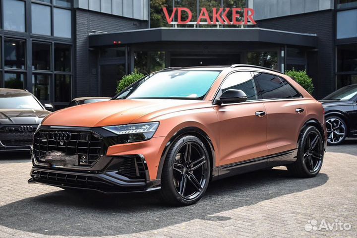 Кованые диски Gard R23 5X112 Audi SQ8 Q7 RS