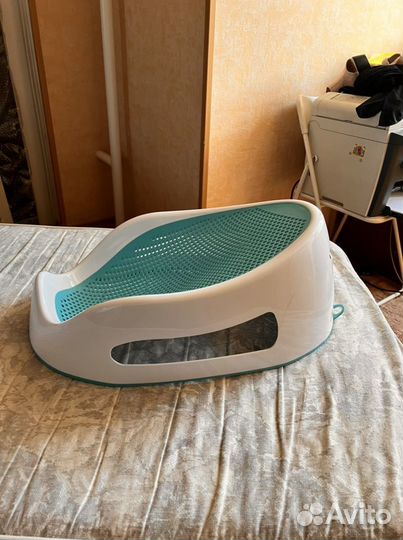 Горка для купания