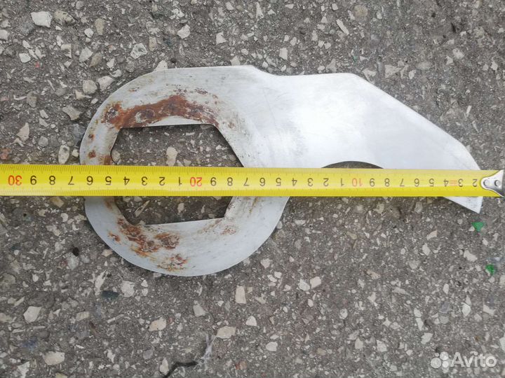 Ножи для измельчителя