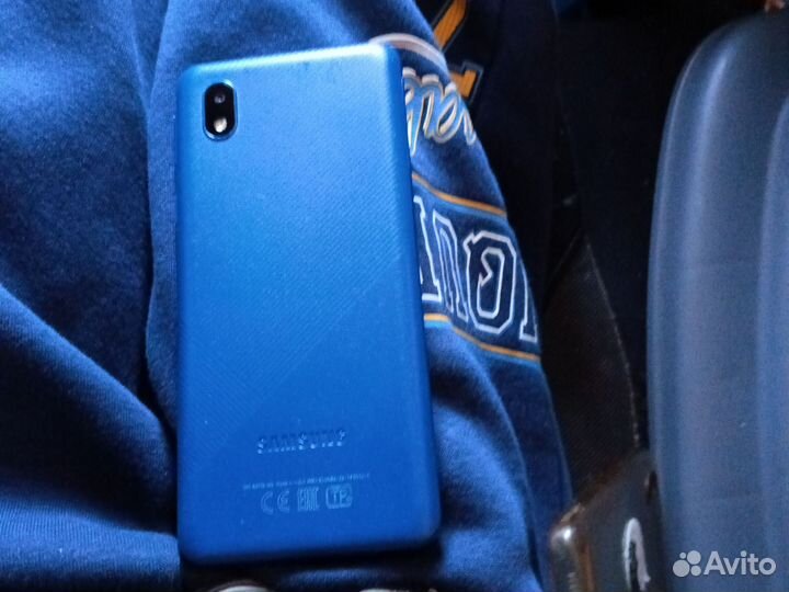 Samsung Galaxy A01 Core, 2/16 ГБ