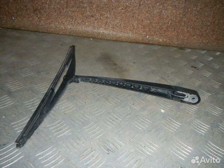 Поводок стеклоочистителя заднего, Peugeot (Пежо)