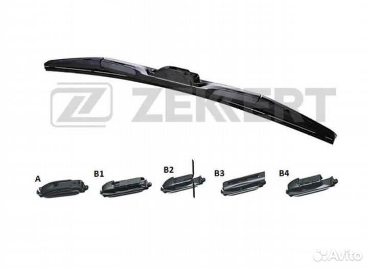 Щетка стеклоочистителя 650 мм \ 26