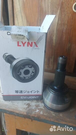 Шрус ford focus 2, Фьюжн