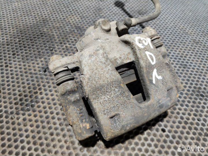 Суппорт передний передний левый Opel Corsa D 2006