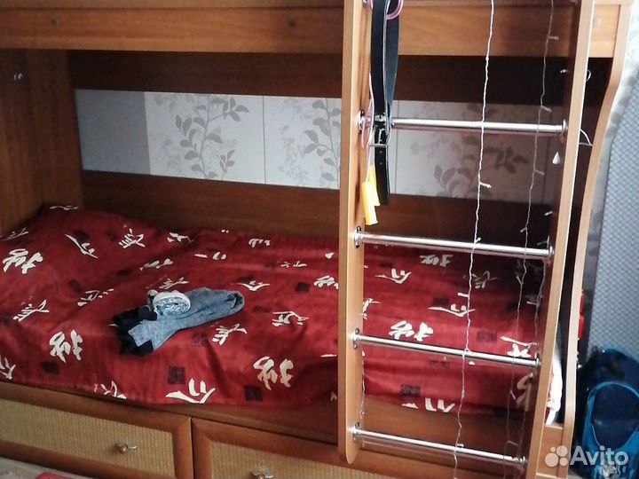 Мебель в детскую