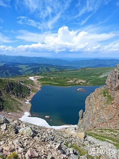 Отдых Алтай Усть-Кокса