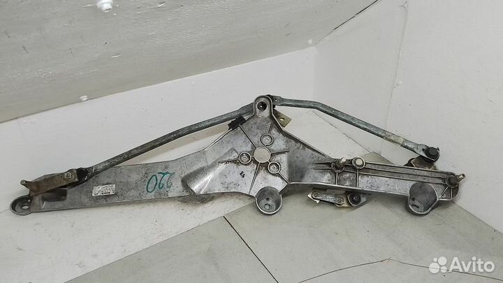 Трапеция стеклоочистителя