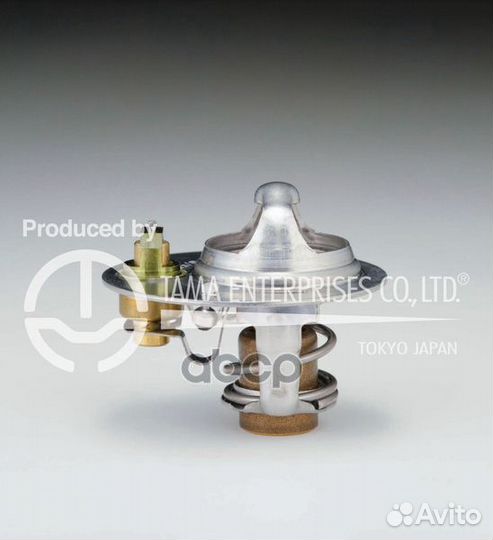 Термостат mazda BT-50 FE/F8 88-градусов WW52EM