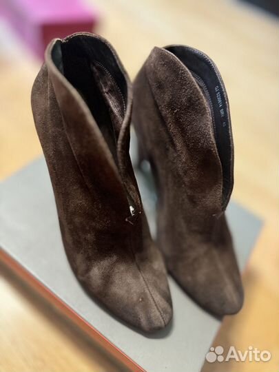 Ботильоны натуральная кожа 40 размер