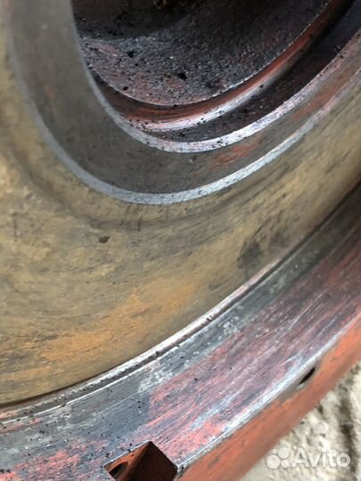 Маховик д 21 т 25