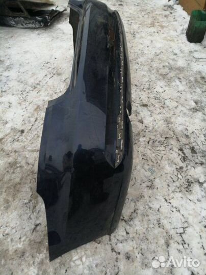 Бампер задний Volkswagen Polo 2016