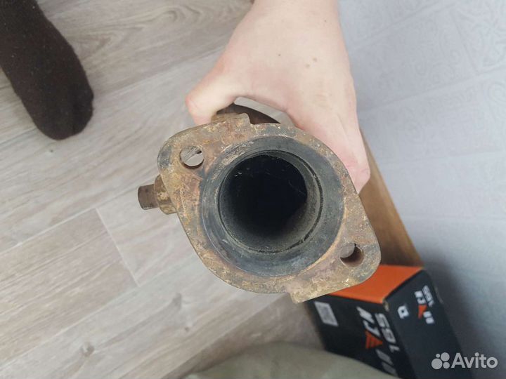 Продам выпускной коллектор Паз газ