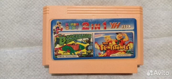 Картриджи для dendy 8 bit