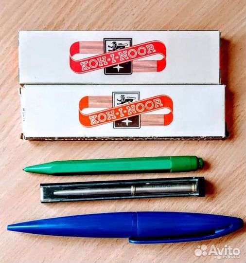 Чертёжные ин-ты Перья Ручки Kohi-Noor