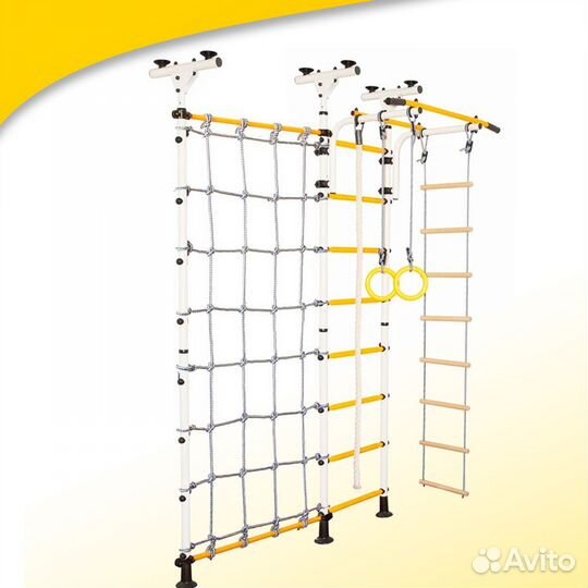 Шведская стенка Пол - потолок арт.239.51