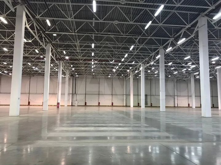 Теплый склад 2500 кв.м. г.Мытищи