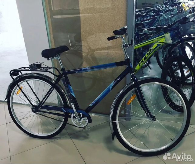 Велосипед Десна Вояж Gent 28