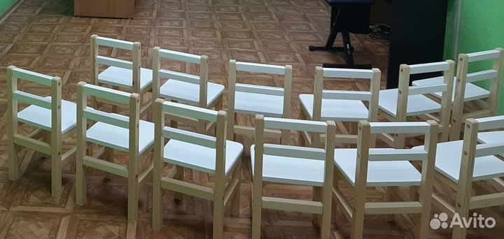 Детский стул