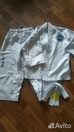 Добок для тхэквондо 120