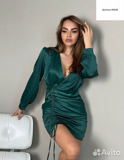 Платье мини