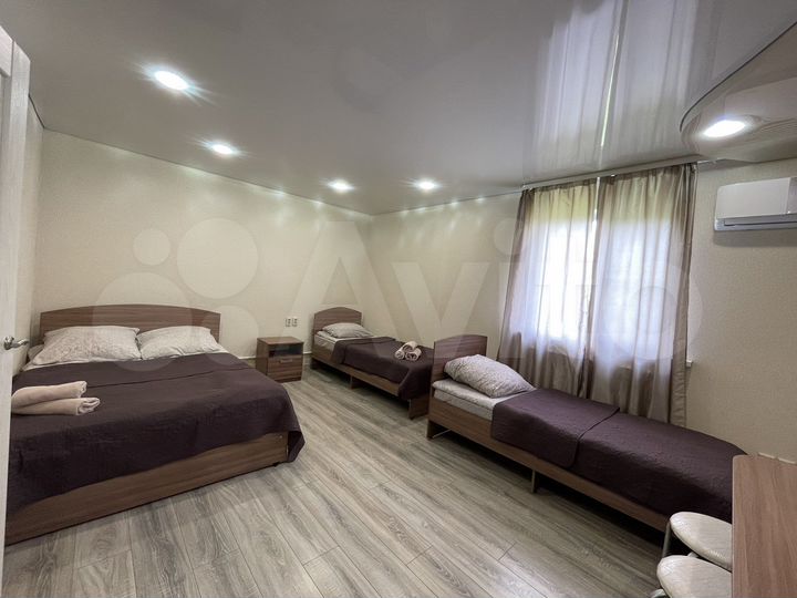 Квартира-студия, 30 м², 2/2 эт.