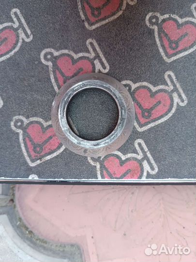 Пыльник для трюкового самоката